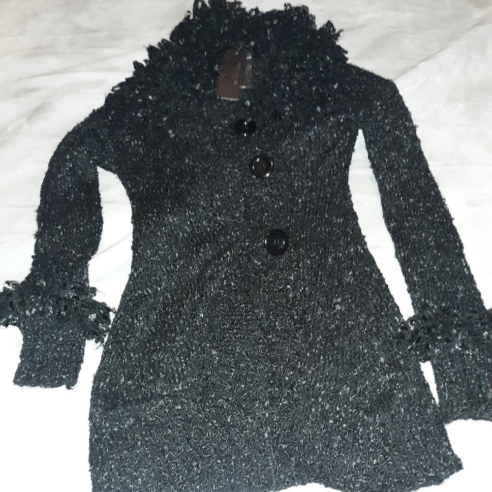John Fashion Knit Cardigan,